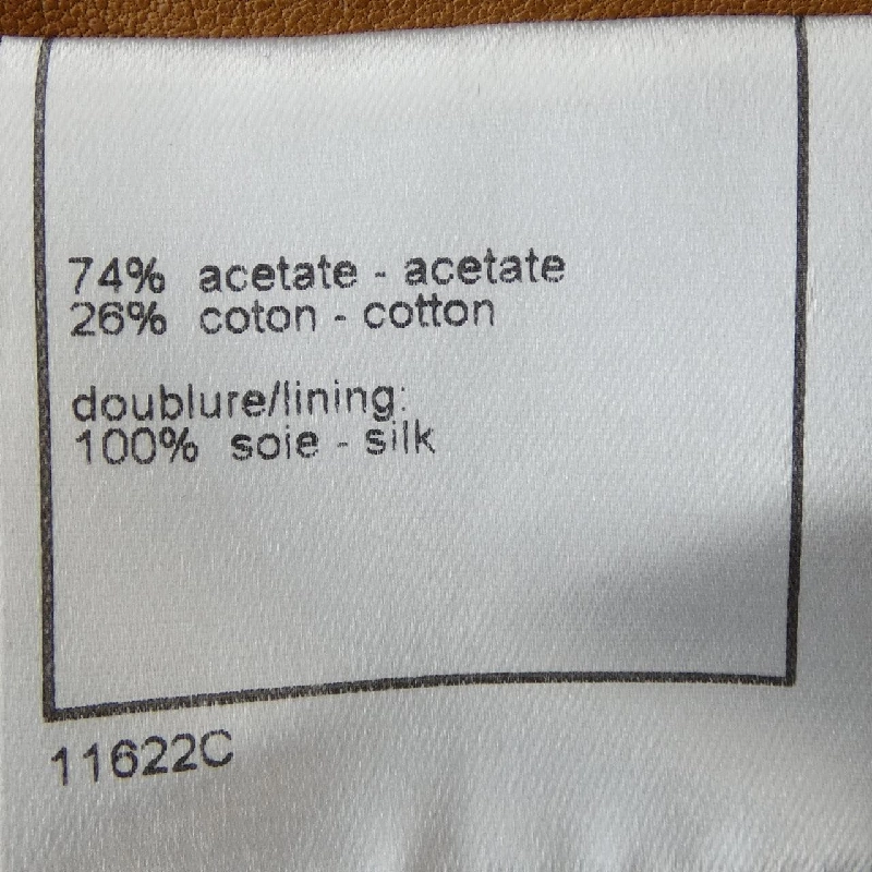 Áo khoác CHANEL P17479V09913 01P - Hàng hiệu Authentic 822101