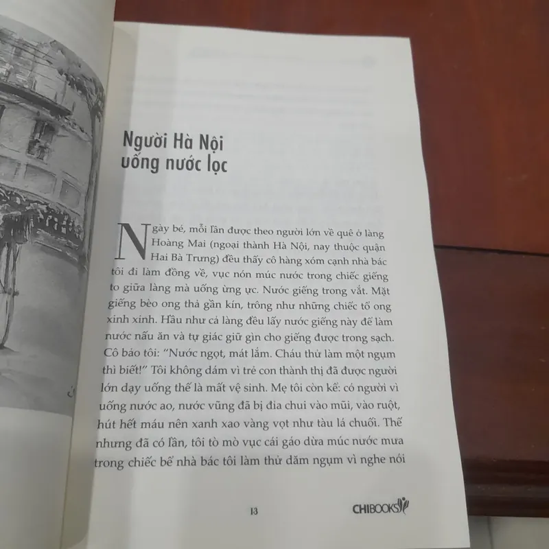 Vũ Thế Long - NGƯỜI HÀ NỘI chuyện ăn, chuyện uống một thời 603351