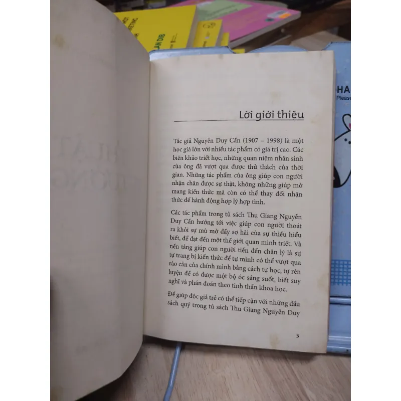 Sách: Thuật tư tưởng - TG: Thu Giang Nguyễn Duy Cần (B2) 786680