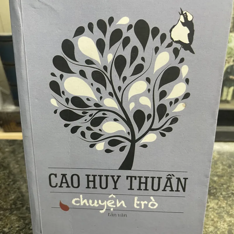 Cao Huy Thuần chuyện trò  740437