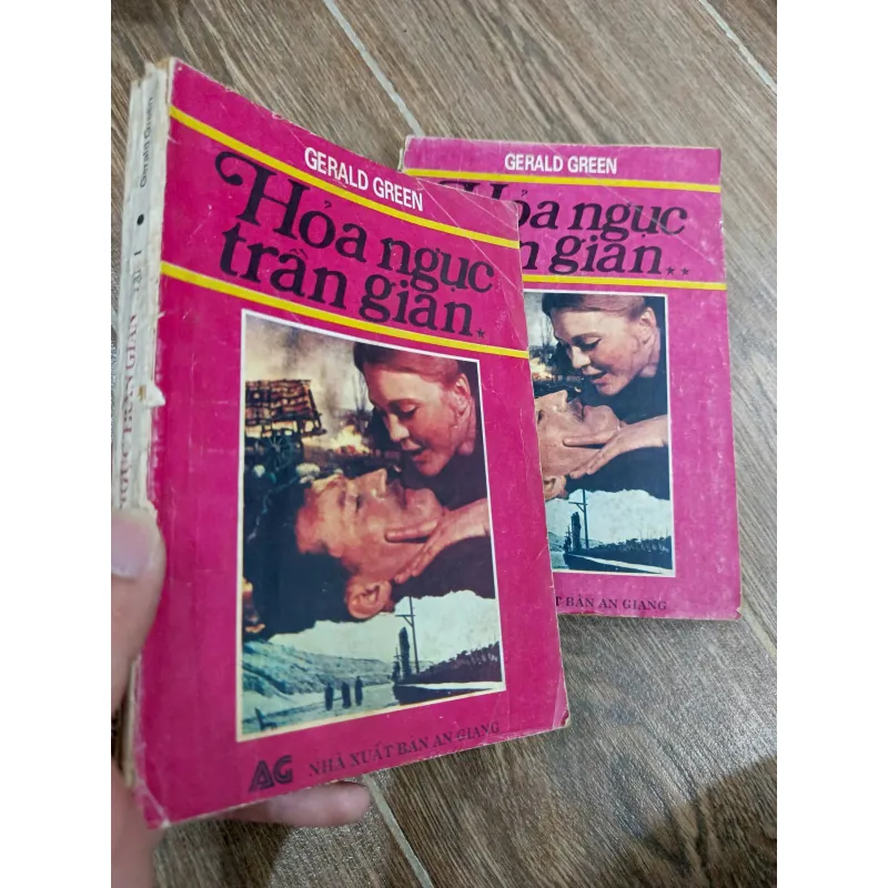 Hỏa Ngục Trần Gian (Trọn bộ 2 tập) 995188