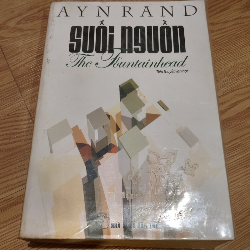 Suối nguồn - Ayn Rand 536789