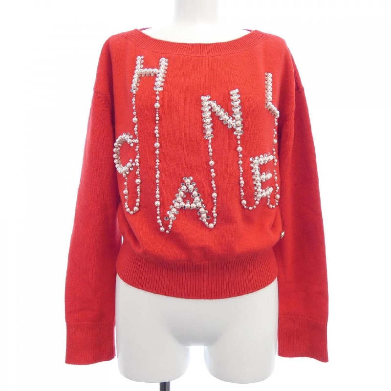 【Mã giảm giá】Chanel CHANEL Áo len 645029