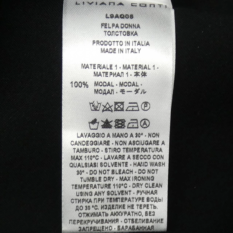 Áo thun LIVIANA CONTI - Hàng hiệu Authentic 823940