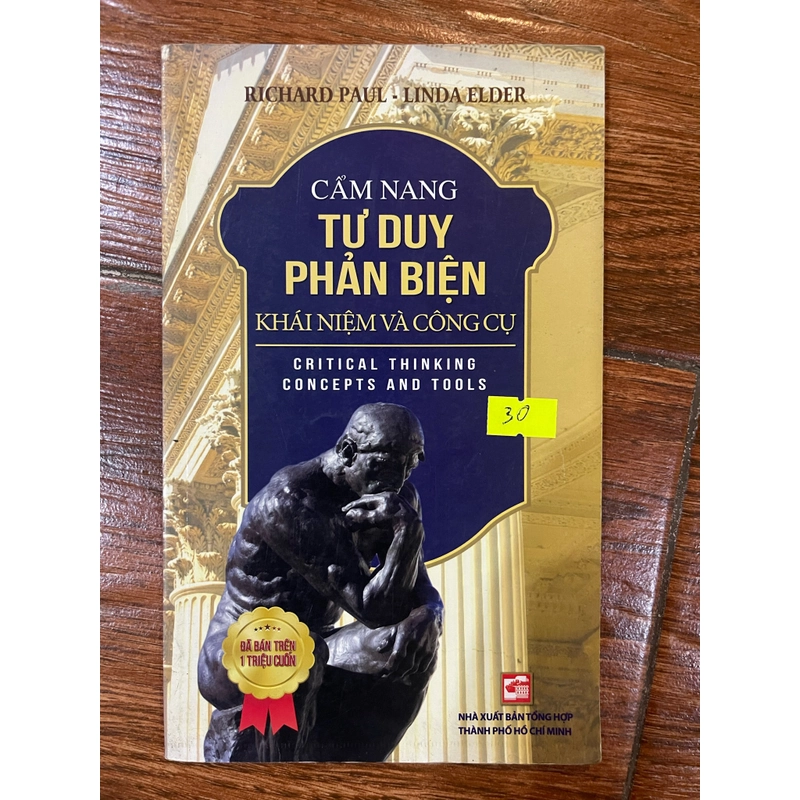 Cẩm nang tư duy phản biện - Khái niệm và công cụ (9) 450731