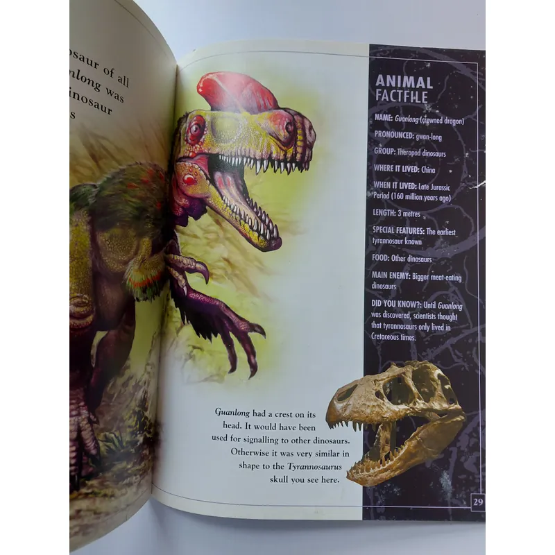 📚 PREHISTORIC WORLD – JURASSIC LIFE
🦖 712554