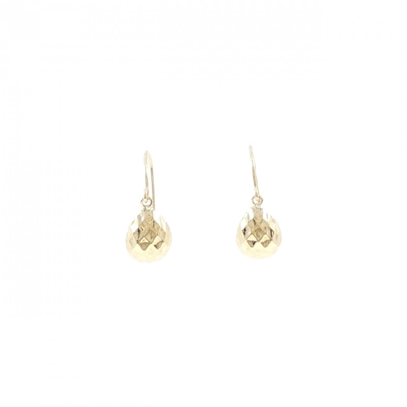 K18YG Bông tai - Hàng hiệu Chính hãng 863850