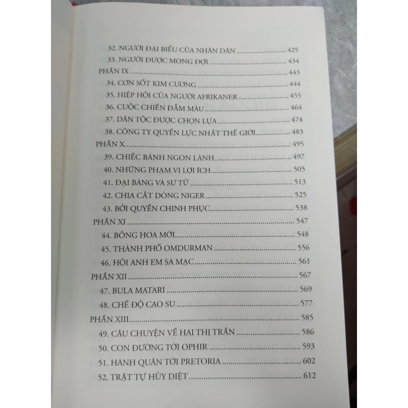 Phi Châu Thịnh Vượng - Martin Meredith  529895