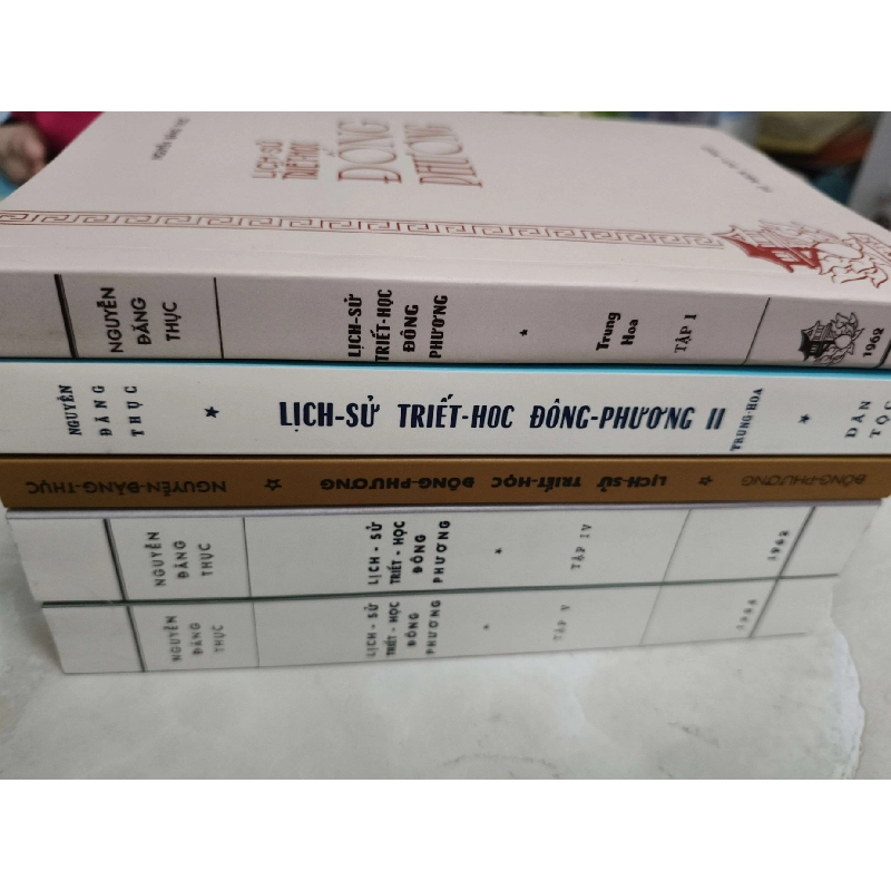 Remake Lịch sử triết học đông phương - 2016 trang - LỊCH SỬ - CHÍNH TRỊ - TRIẾT HỌC - ANTQ2011-47 921135