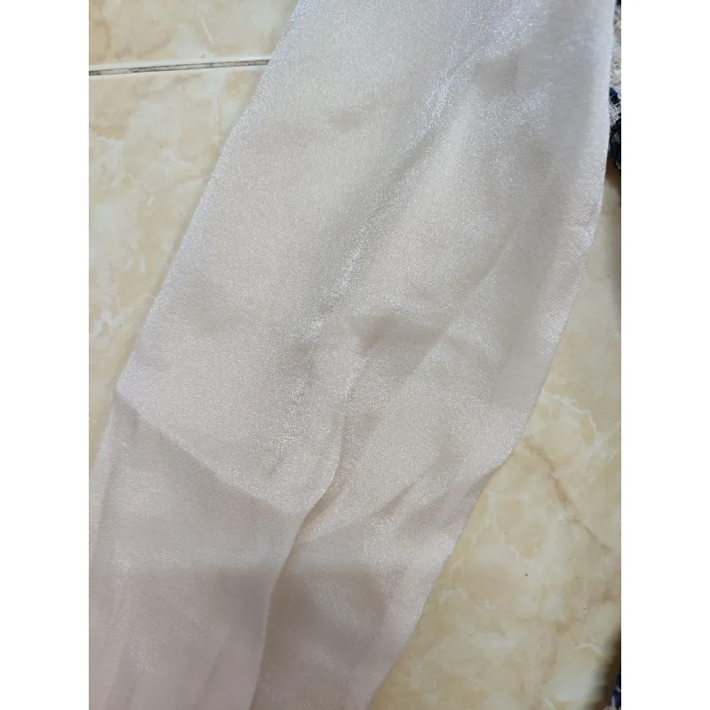 Đầm vải dạ caro tay voan kim tuyến dáng dài đi tiệc, đi chơi, đi làm còn mới 99% 925442