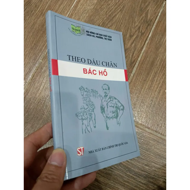 Theo dấu chân Bác Hồ 989915