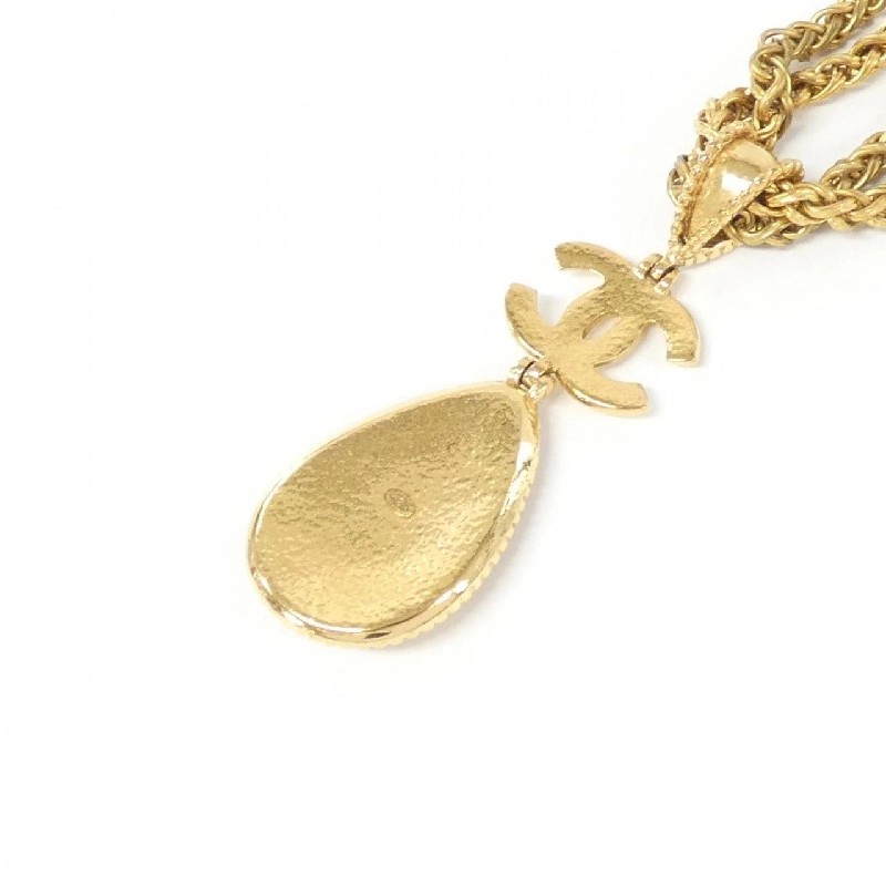 【Vintage】Dây chuyền Chanel 627399