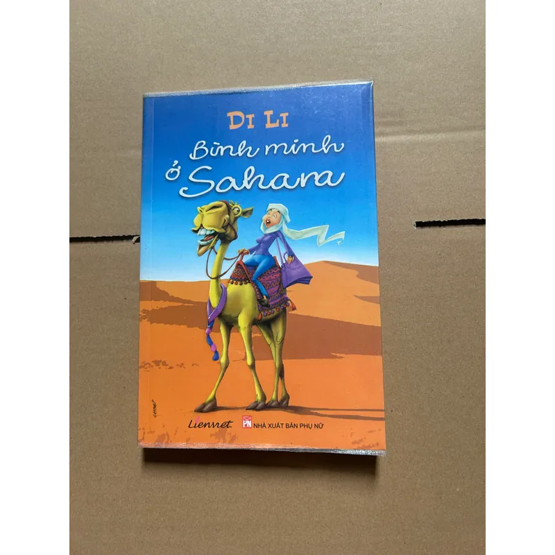 Bình minh ở Sahara 603118