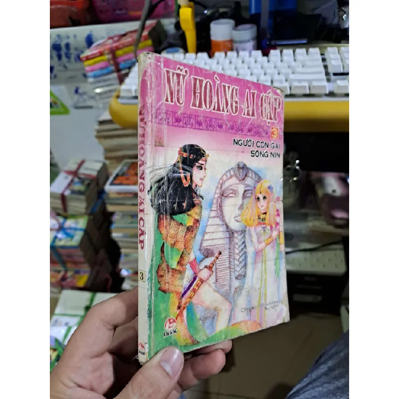 Truyện tranh TẶNG SÁCH CŨ HCM1410-2 Blogmeo 281125 711370