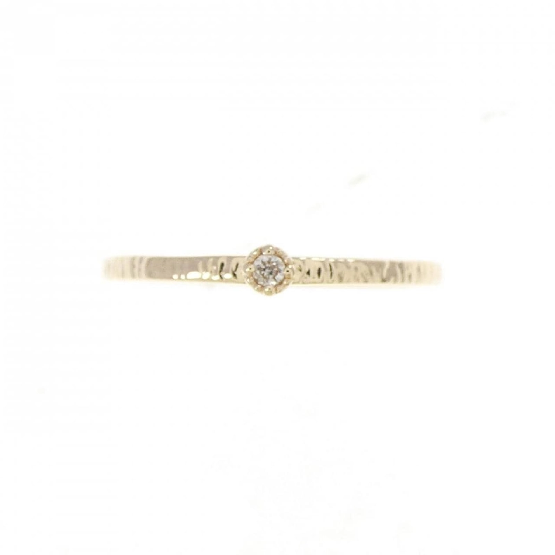 Nhẫn kim cương Agat 0.01CT - Hàng hiệu Authentic 837084