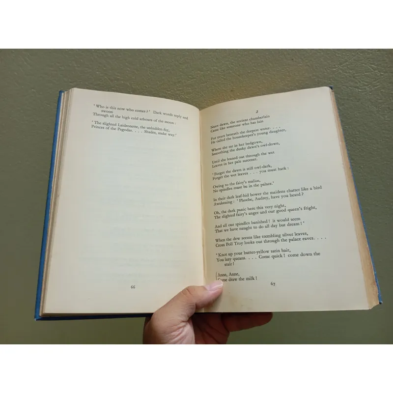 The canticle of the rose 1949, sách ngoại văn tiếng Anh, english book tiểu thuyết  603432