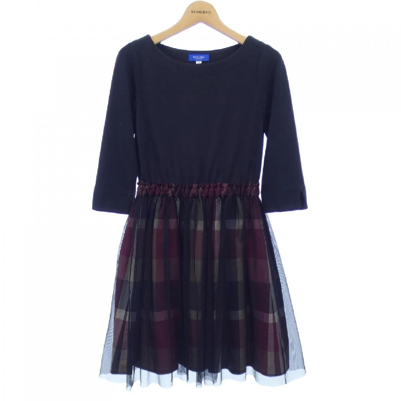 【Mã giảm giá】Blue Label Crestbridge BLUE LABEL CRESTBRIDGE Đầm 650699