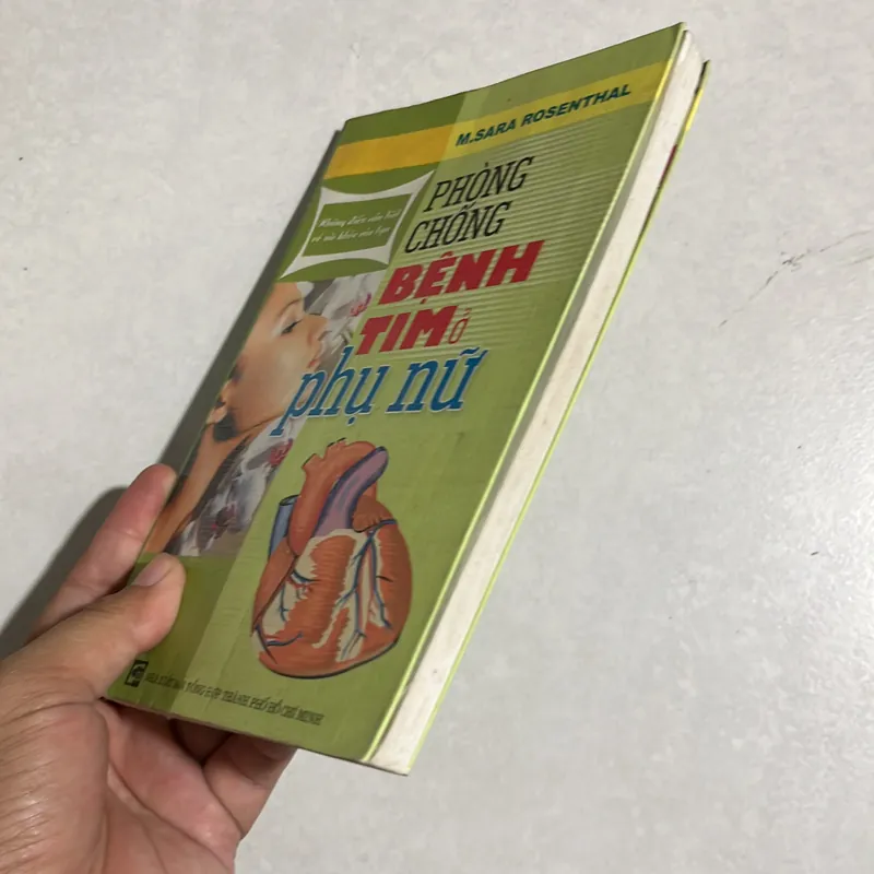 Phòng chống bệnh tim ở phụ nữ  589621