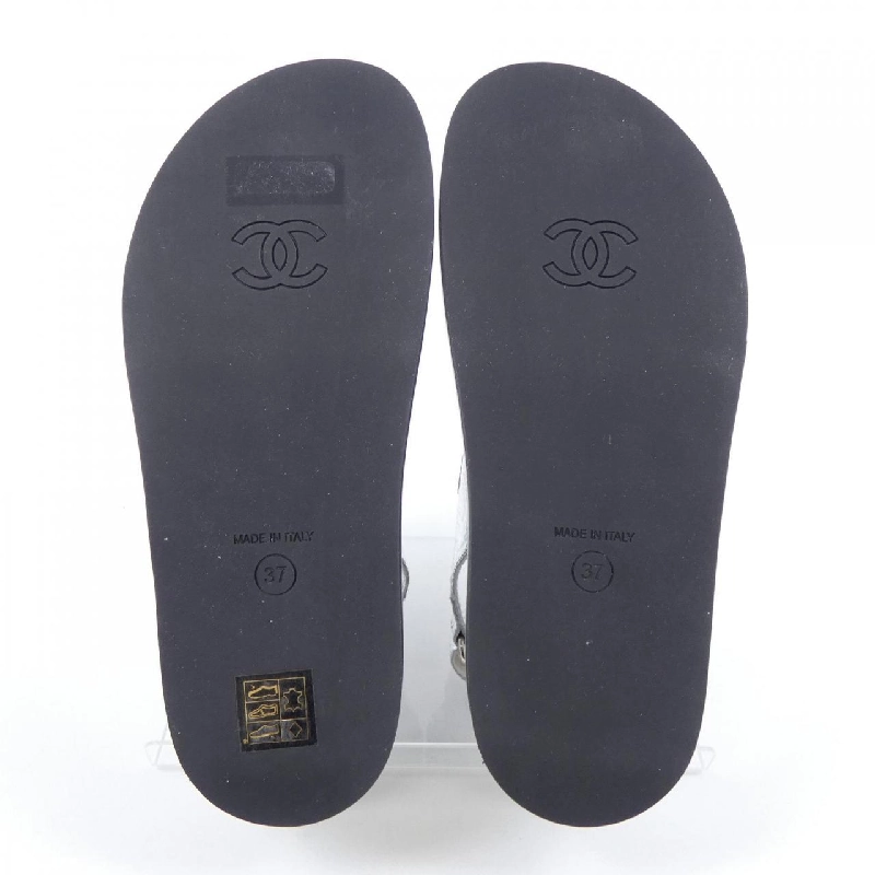 Giày sandal CHANEL G31857 - Hàng hiệu Authentic 829988