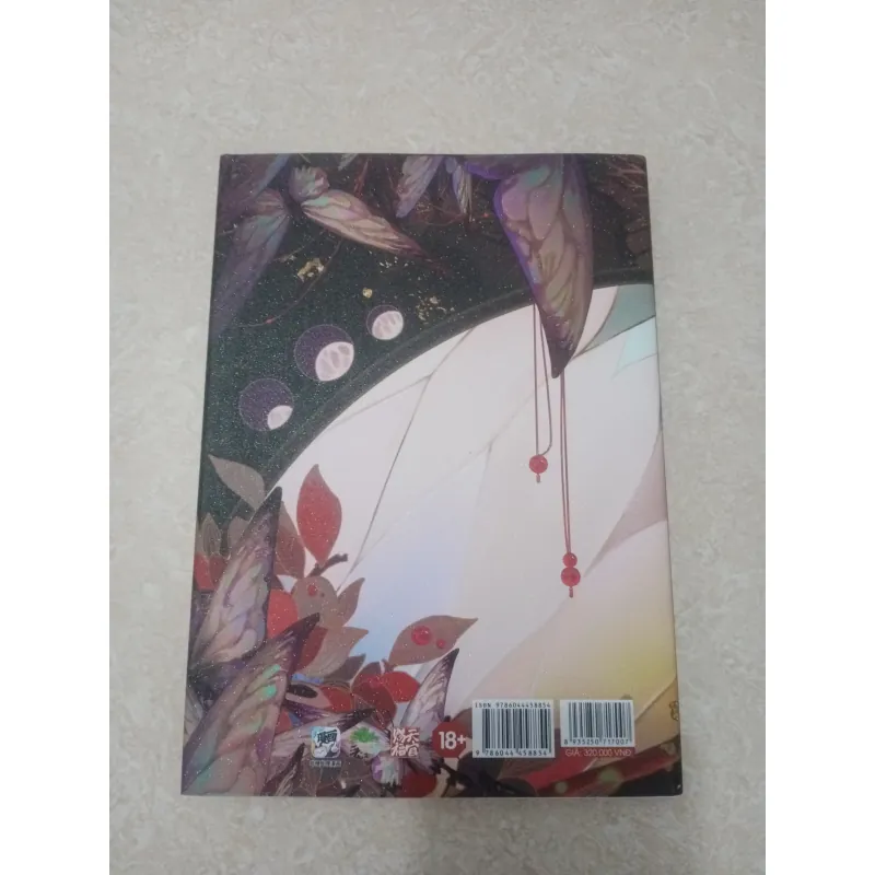 Thiên quan tứ phúc tập 2 bìa cứng (chỉ có sách) 1001615