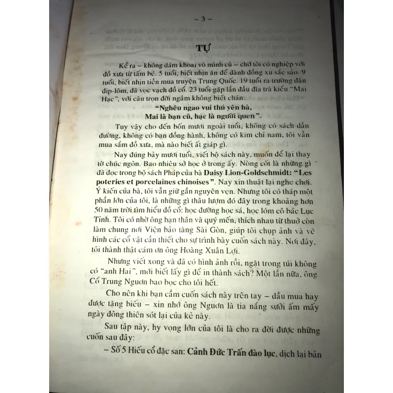 Khảo về đồ sứ cổ Trung Hoa Vương Hồng Sển  935098