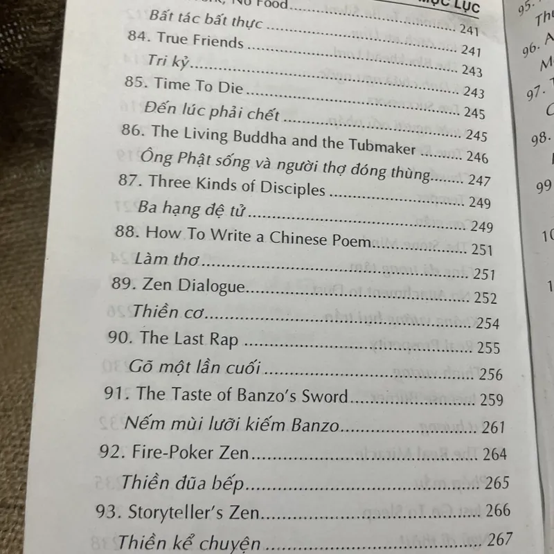 Gõ cửa thiền - 101 ZEN STORIES Thiền Sư Muju 712420