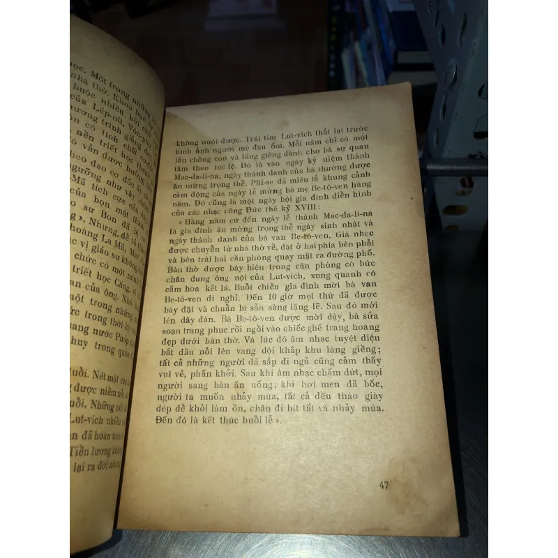 Lút-Vich Van Be-Tô-Ven  -  A.A-Lơ-Svang 930066