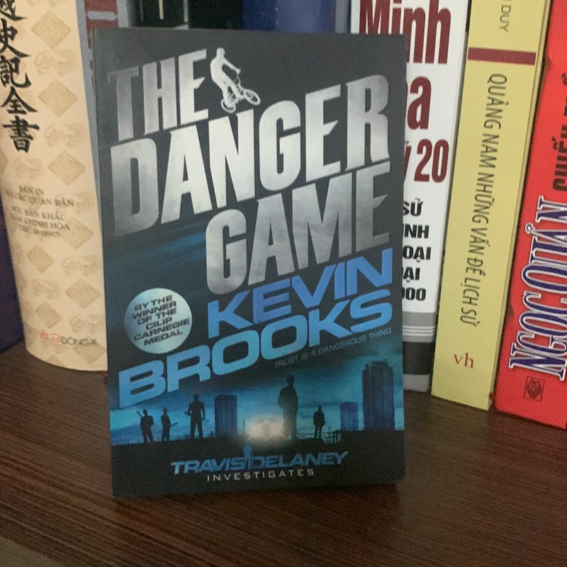 The Danger Game: Travis Delaney Investigates 168006