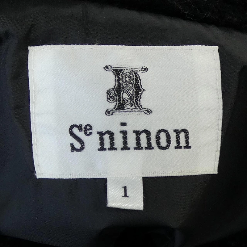 SE NINON Coat - Hàng hiệu Authentic 809234