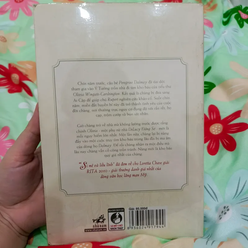 Si Mê Và Liều Lĩnh - Loretta Chase (Chất lượng tốt) 927818