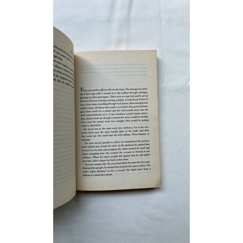 Anil's Ghost - Michael Ondaatje 789401