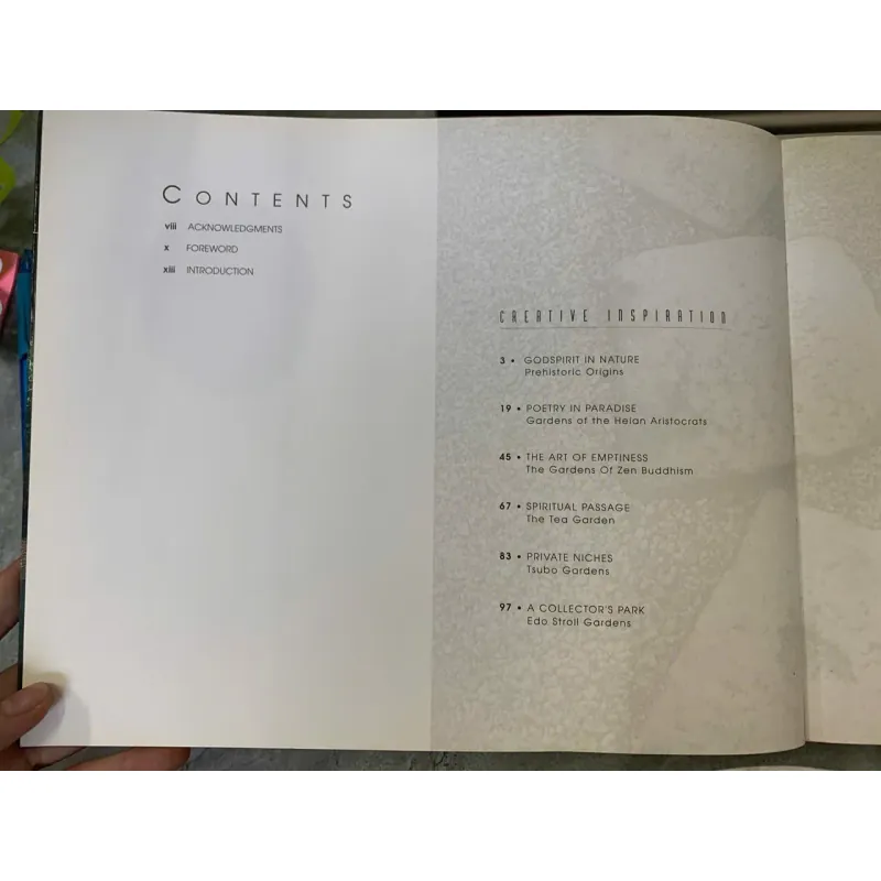 JAPANESE GARDEN DESIGN (THIẾT KẾ VƯỜN NHẬT BẢN) - MARC P. KEANE 752094