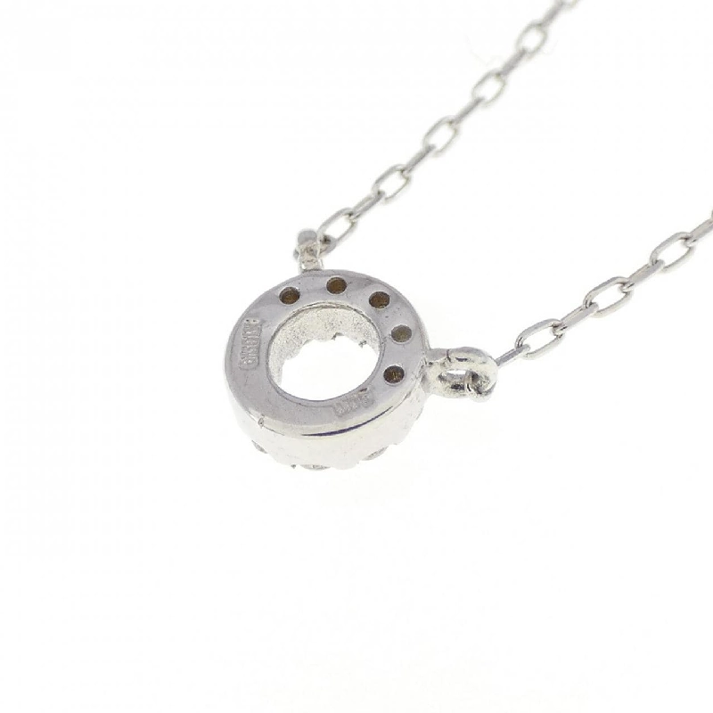 Dây chuyền kim cương K10WG 0.05CT - Hàng hiệu Chính hãng 861443