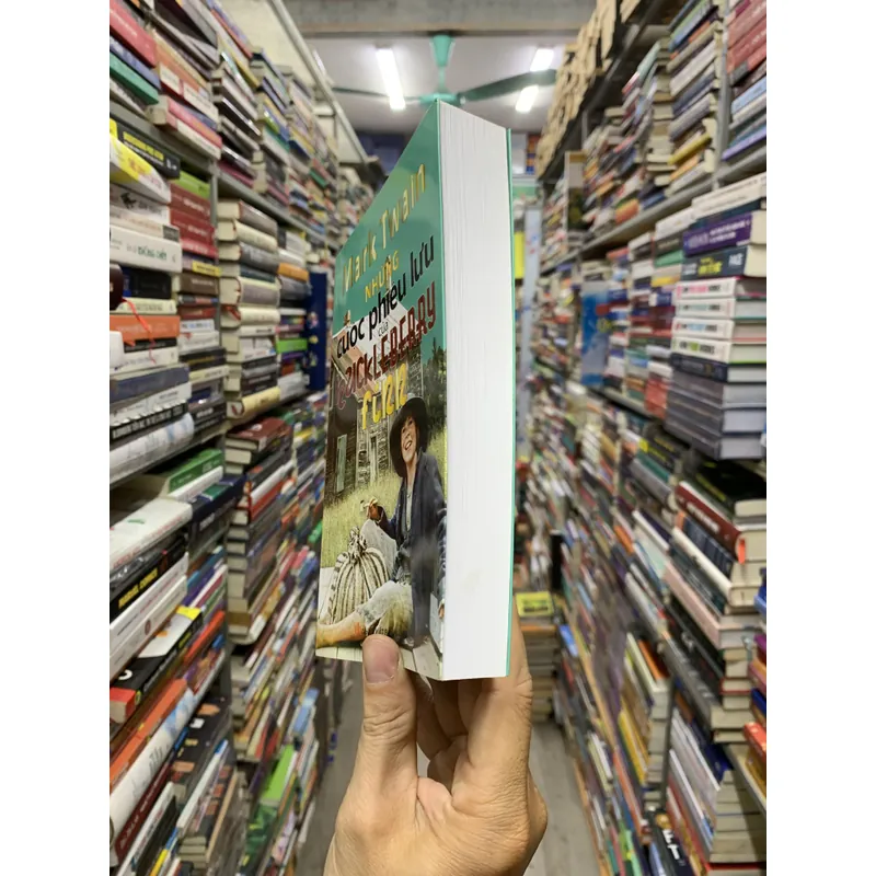 Những cuộc phiêu lưu của hucklebery finn 718995