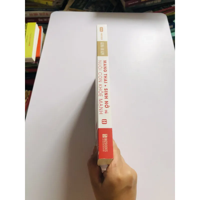 MANG THAI - SINH NỞ NUÔI CON VÀ KHOẺ MẠNH  749129