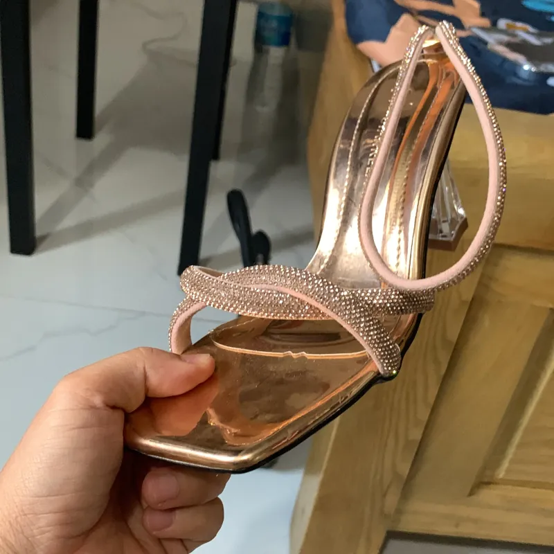 Sandal quai cổ chân 957993