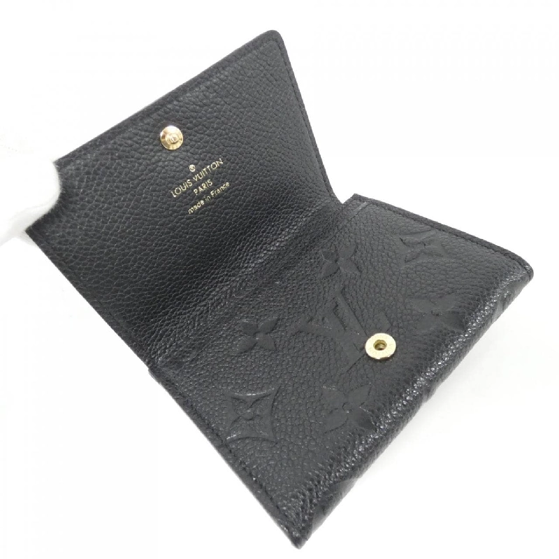 Louis Vuitton Monogram Empreinte Enveloppe Carte De Visite M58456 Ví Đựng Thẻ - Hàng hiệu Chính hãng 769124