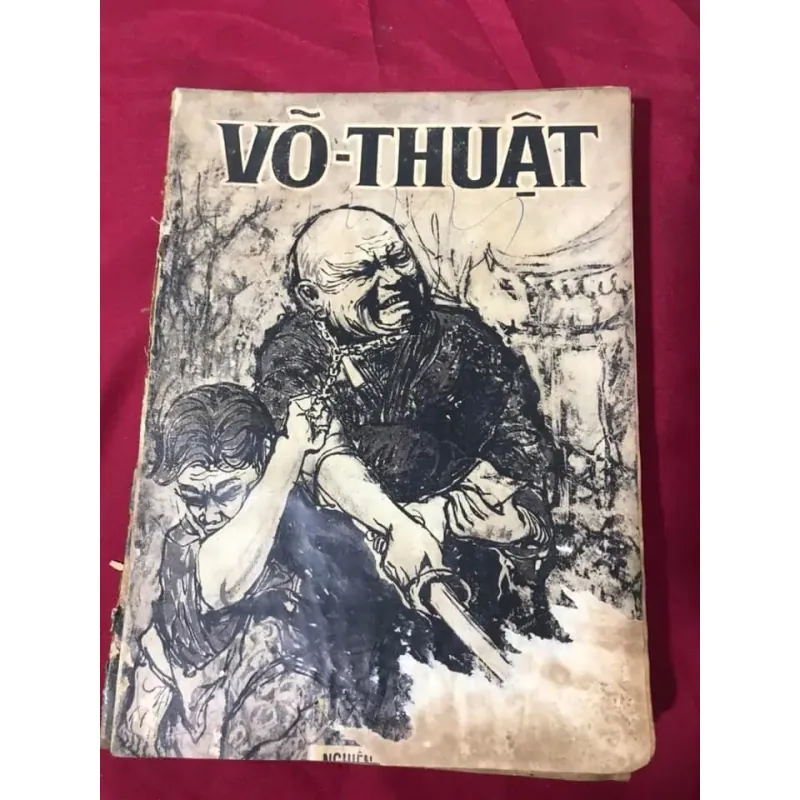 NGUYỆT SAN VÕ THUẬT 1035891