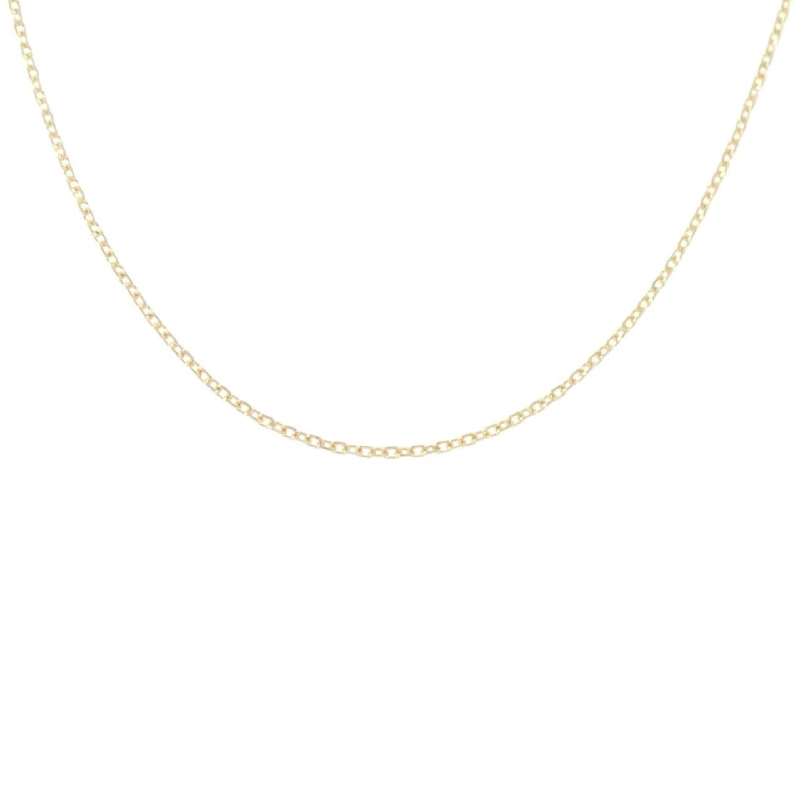 K18YG Dây chuyền - Hàng hiệu Authentic 866961