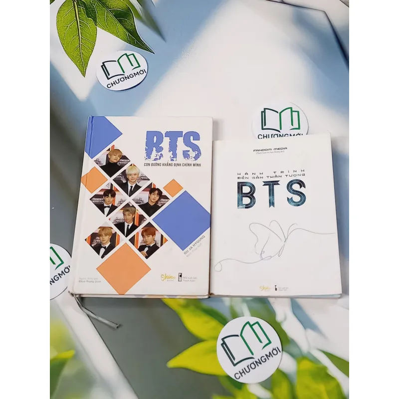 BTS: Con Đường Khẳng Định Chính Mình, Hành Trình Đến Gần Thần Tượng - Goo Ja-hyoung 749588