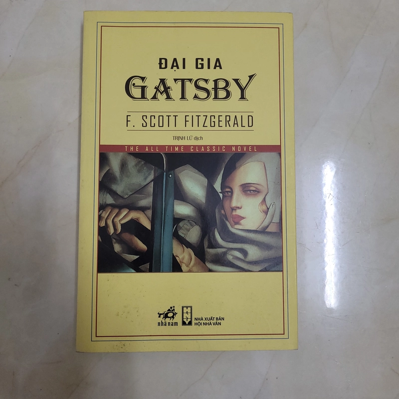 Truyện ngắn Đại gia Gatsby 453361