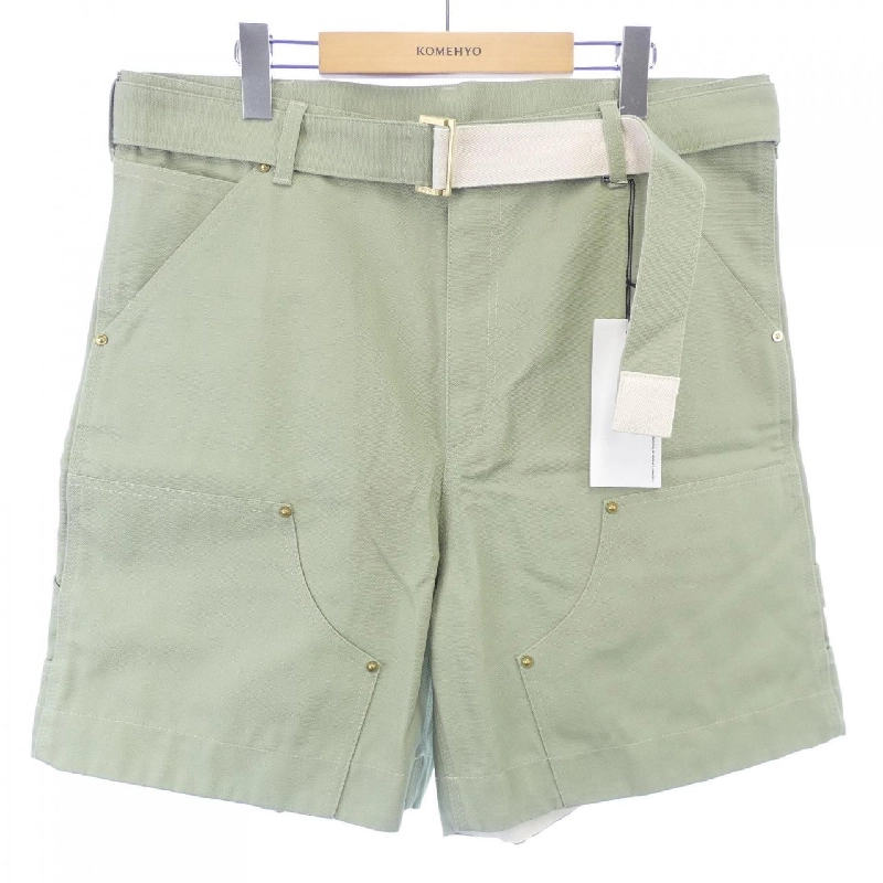 SACAI CARHARTT 24-03392M Quần Short - Hàng hiệu Chính hãng 886302