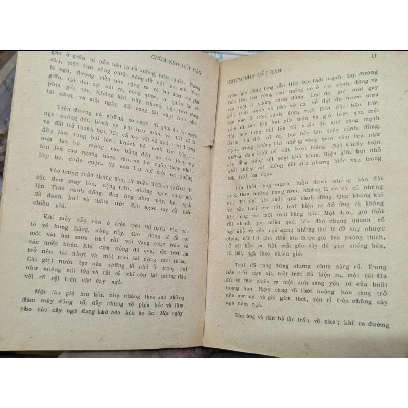 Chùm nho uất hận - John Steinbeck ( trọn bộ 2 tập ) 121825