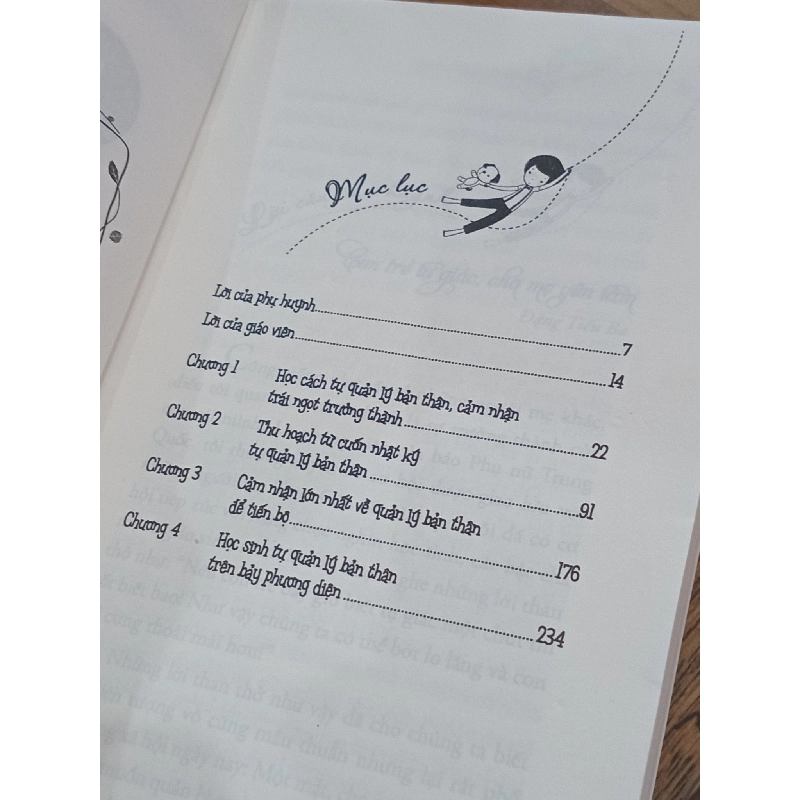 Từ bỏ thì dễ, vượt lên chính mình mới khó - Ngô Mục Thiên ( Yinyin dịch ) 795917