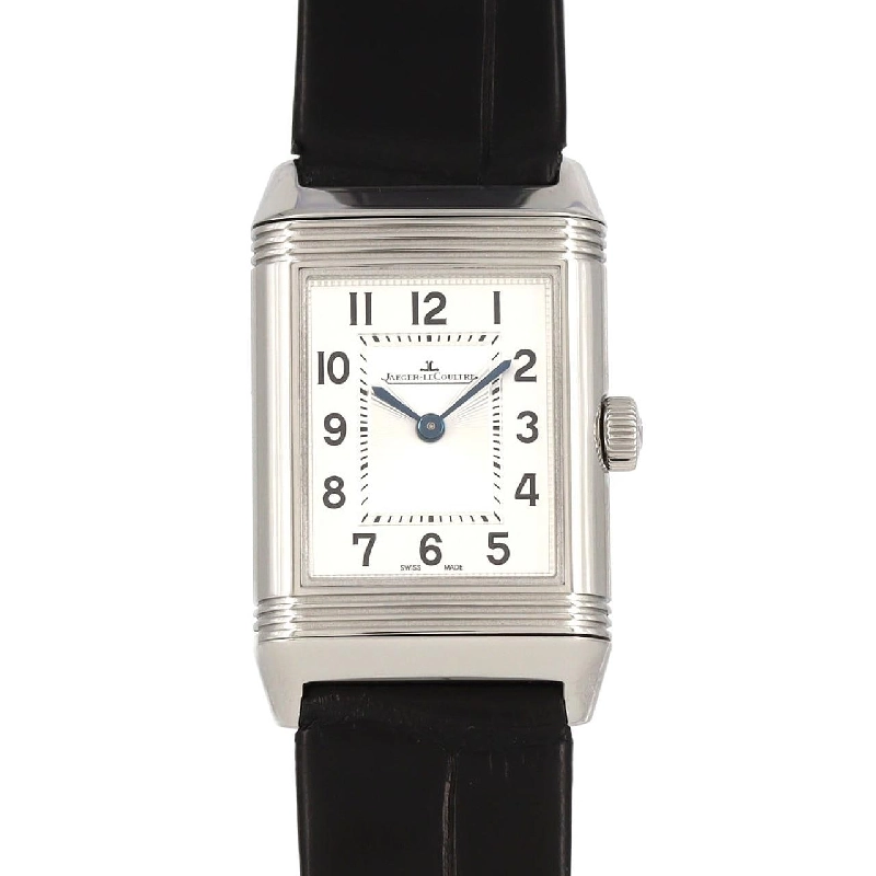 Đồng hồ Jaguar LeCoultre Reverso Classic Small Duet 211.8.44/Q2668430 SS Cơ khí - Hàng hiệu Chính hãng 875242