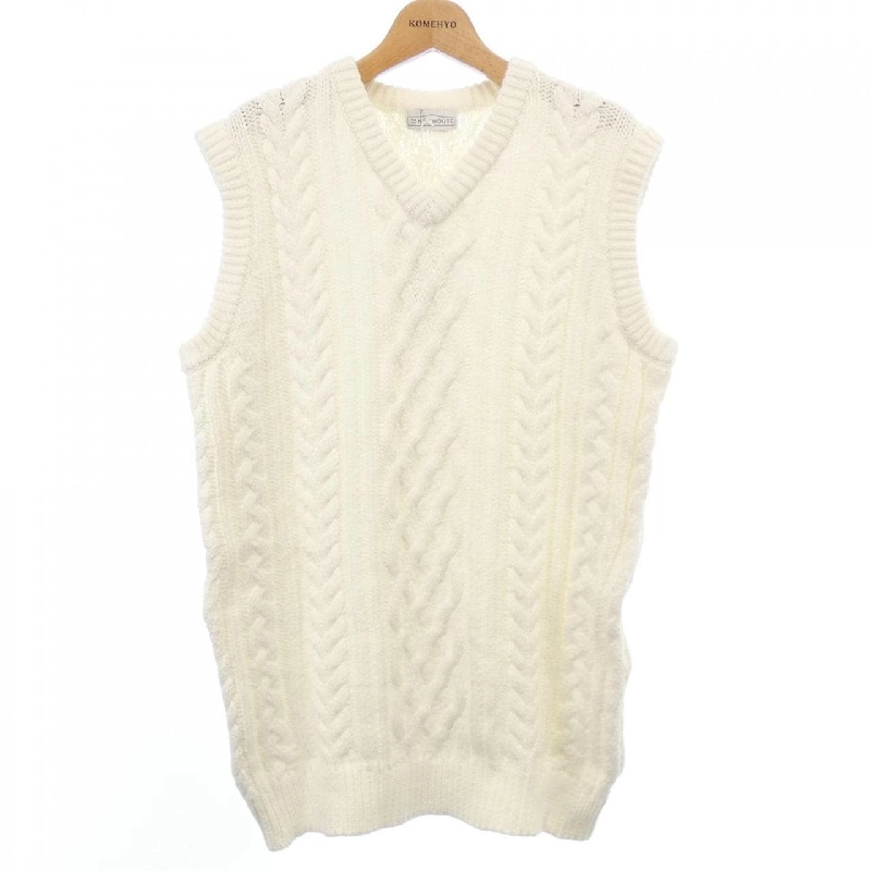 ザニューハウス THE NEWHOUSE Áo gile - Hàng hiệu Authentic 815605