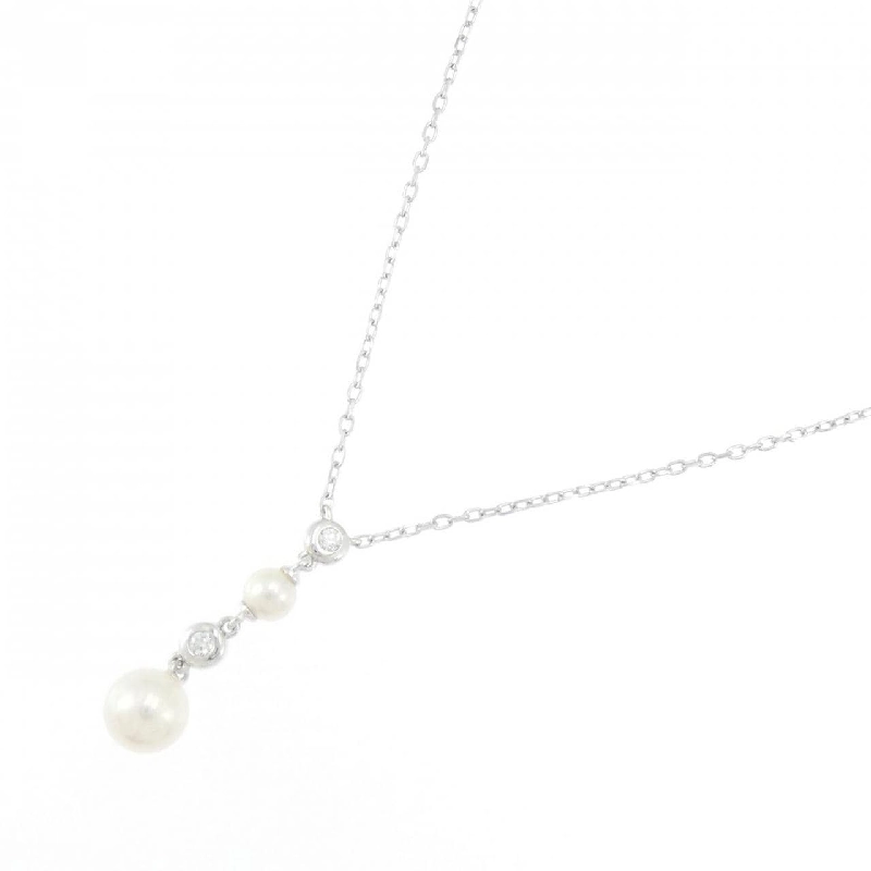 Mikimoto Akoya Pearl Necklace - Hàng hiệu Authentic 839238
