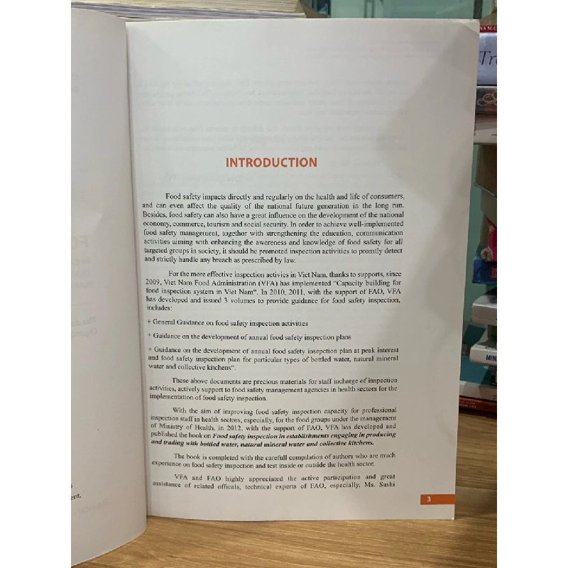 Thanh tra kiểm tra an toàn thực phẩm-TS Trần Quang Trung 728873