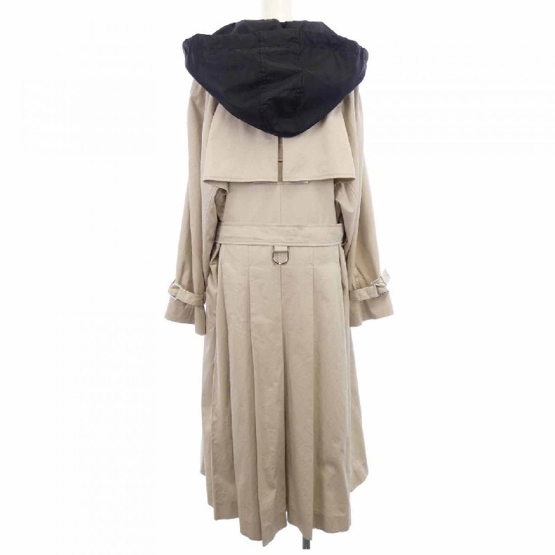 MIU MIU MS1502 G73 Áo khoác - Hàng hiệu Chính hãng 823392