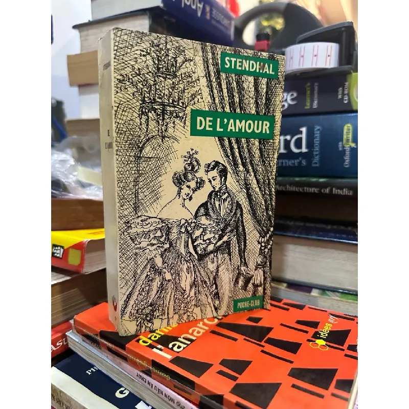 De L’amour - Stendhal 604146